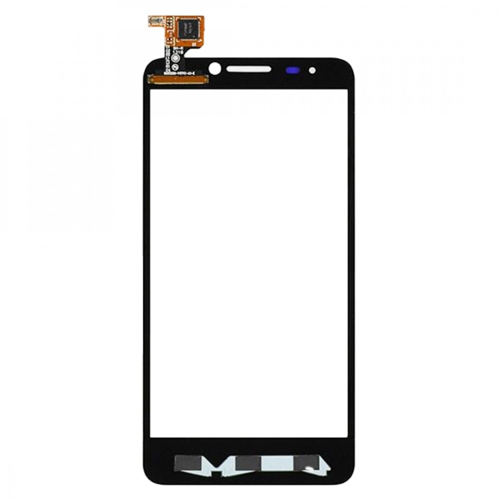 Touch Panel  for Alcatel one Touch Idol S / 6034 / OT6034(Black)  Alcatel One Touch Idol S